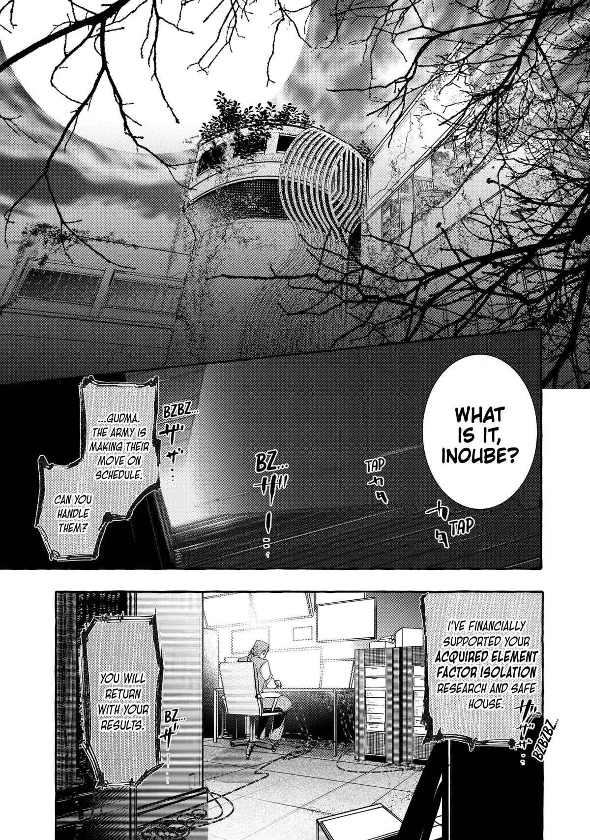 Saikyou Mahoushi no Inton Keikaku: The Alternative Chapter 23 7